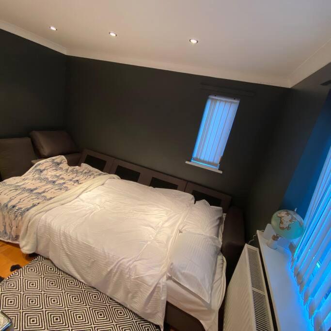 Luxury 4-5 Bed Home With Games Room And Balcony Newtown  Exterior foto